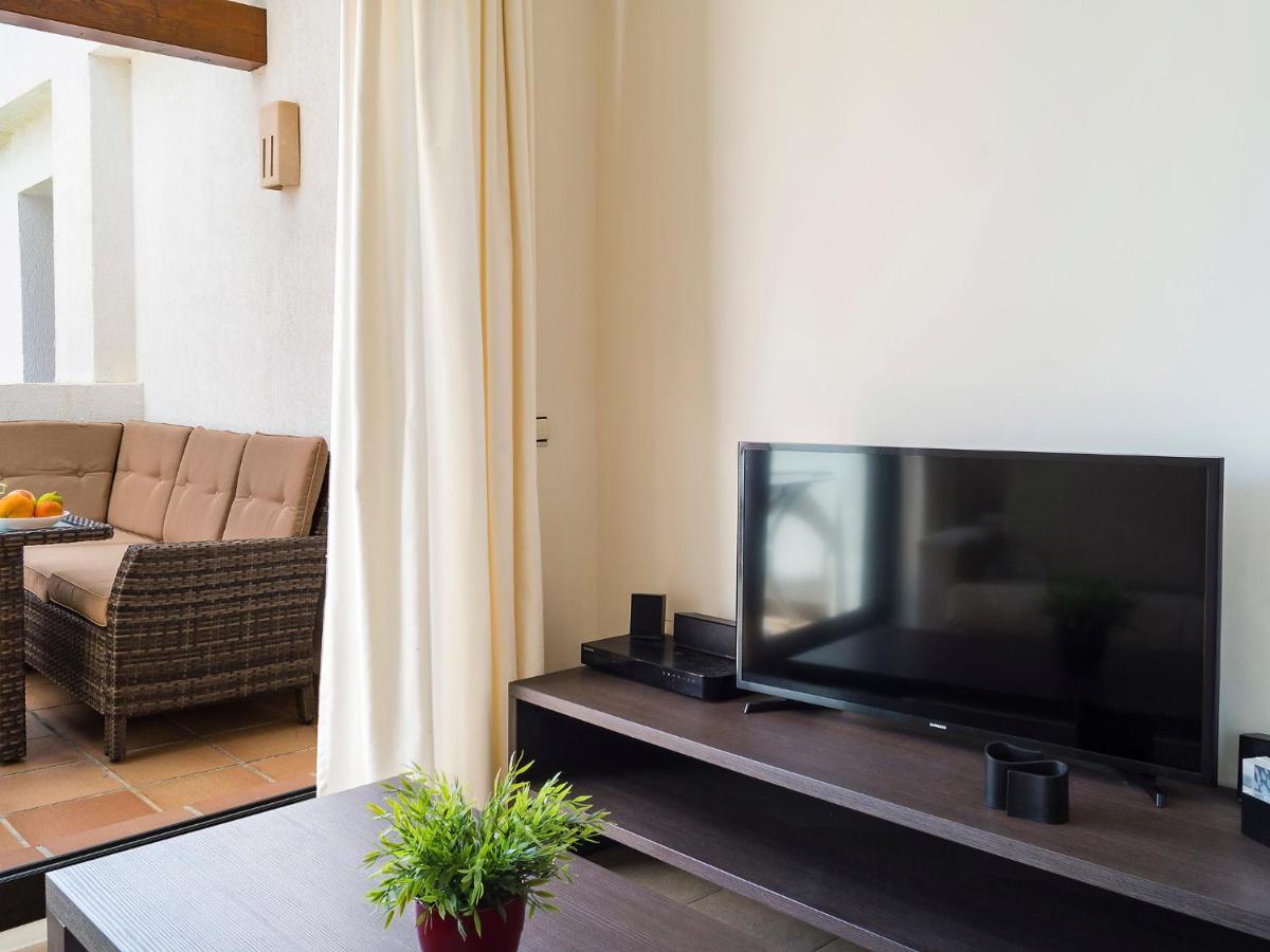 Apartment Alamar By Interhome